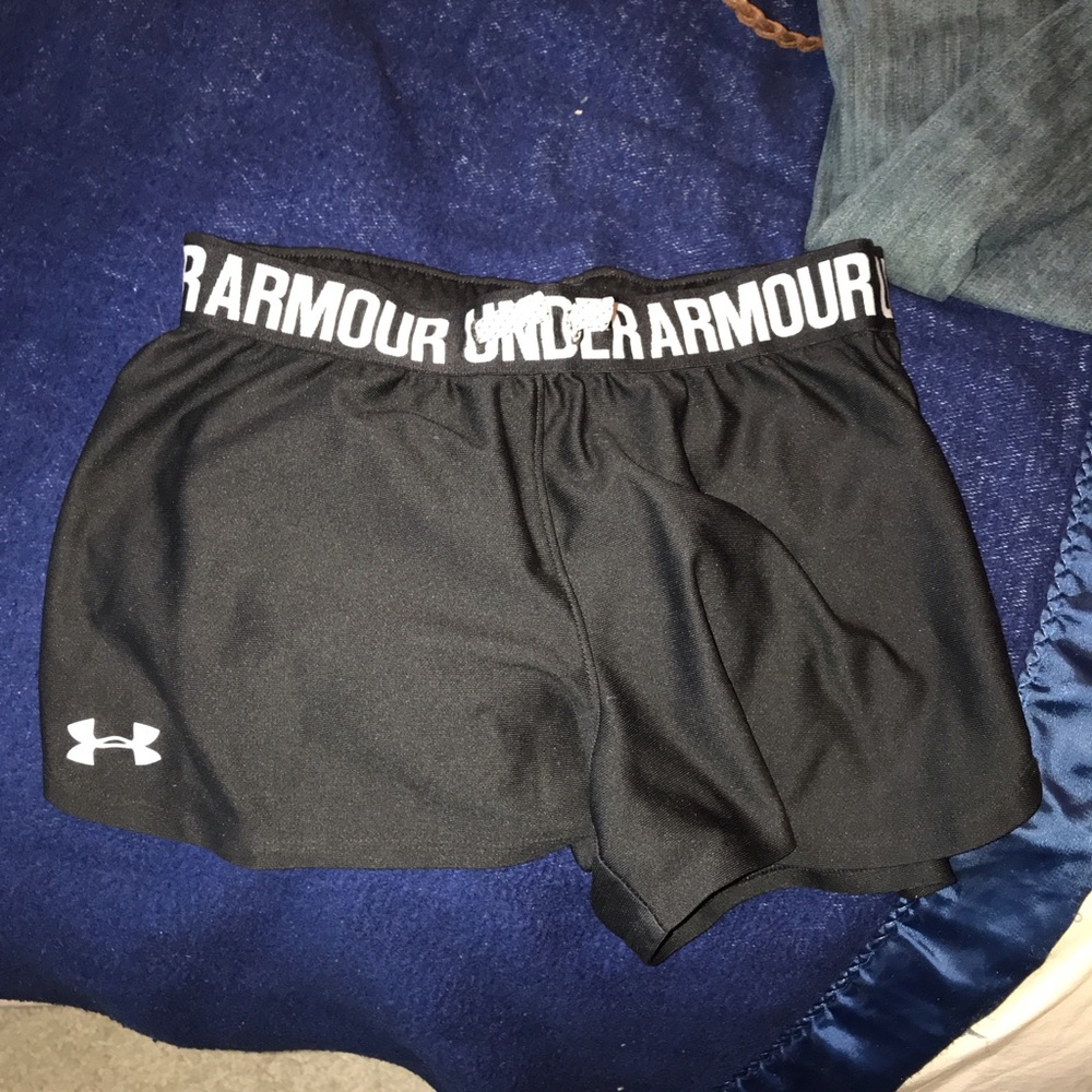 Under armor shorts